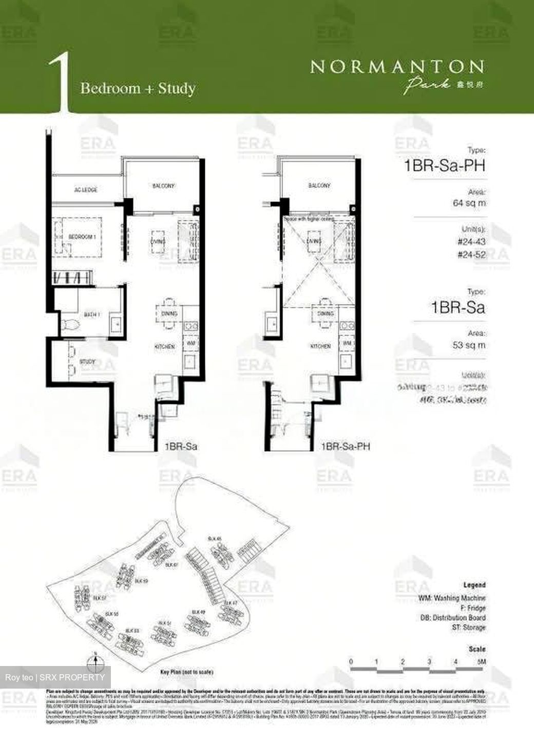 Normanton Park (D5), Apartment #561983401